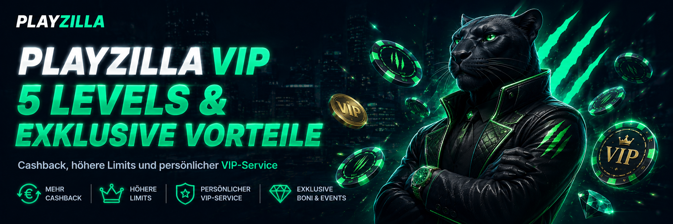 PlayZilla VIP PlayZilla VIP